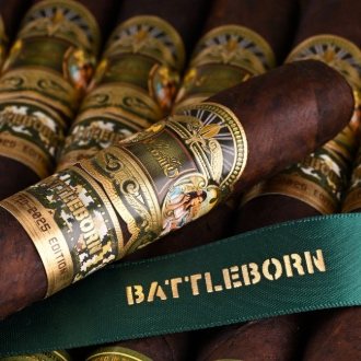 Battleborn Cigars
